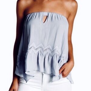 Revolve Ramy Brook Leah Top.